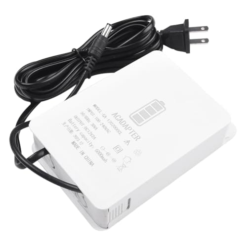 6,000mAh 12V 2A Uninterruptible Power Supply: $16.99 6,000mAh 12V 2A Uninterruptible Power Supply: $16.99