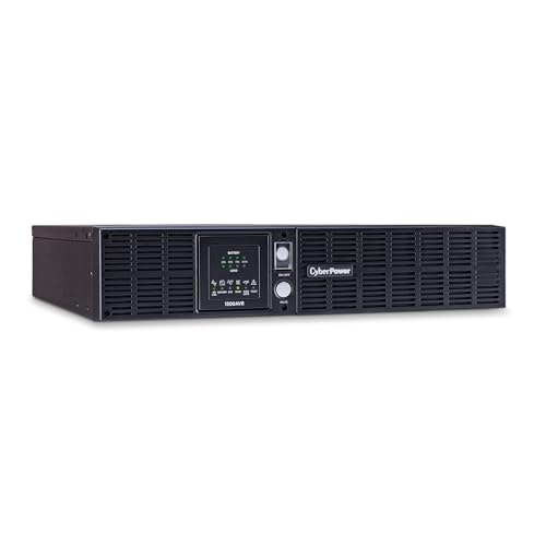 CyberPower 1,500VA 900W Intelligent LCD UPS Battery Backup: $505.95 CyberPower 1,500VA 900W Intelligent LCD UPS Battery Backup: $505.95