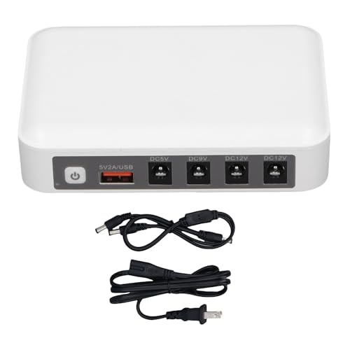6,000mAh Mini Uninterruptible Power Supply: $33.21 6,000mAh Mini Uninterruptible Power Supply: $33.21