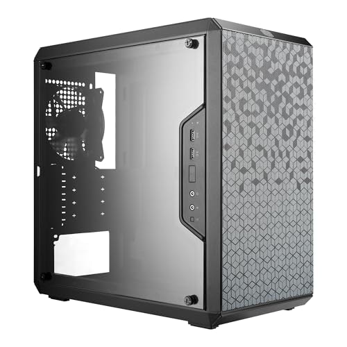 Cooler Master MasterBox Q300L Micro-ATX PC Case: $32.99 Cooler Master MasterBox Q300L Micro-ATX PC Case: $32.99