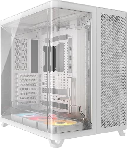 Corsair Air 5400 Mid-Tower Panoramic PC Case: $179.99 Corsair Air 5400 Mid-Tower Panoramic PC Case: $179.99