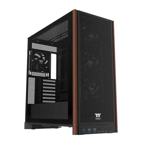 Thermaltake S370 Mid Tower Case: $74 Thermaltake S370 Mid Tower Case: $74