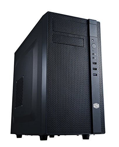 Cooler Master N200 Mini Tower Computer Case: $59.99 Cooler Master N200 Mini Tower Computer Case: $59.99
