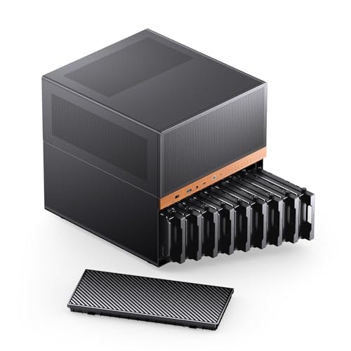 Jonsbo N6 Micro ATX NAS Case: $166.99 Jonsbo N6 Micro ATX NAS Case: $166.99