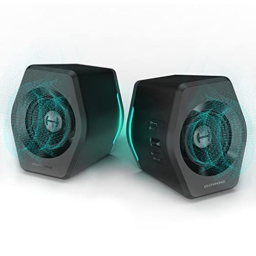 Edifier G2000 32W Gaming Computer Speakers: $84.99 Edifier G2000 32W Gaming Computer Speakers: $84.99