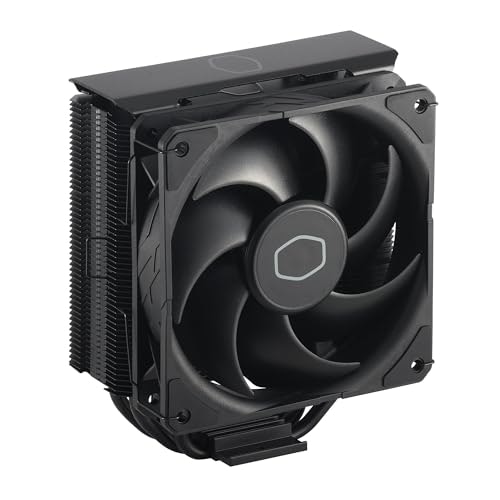 Cooler Master Hyper 212 Black CPU Air Cooler: $25.99 Cooler Master Hyper 212 Black CPU Air Cooler: $25.99