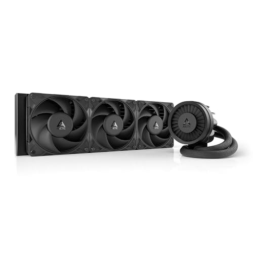 Arctic Liquid Freezer III 360 AIO CPU Cooler: $83.99 Arctic Liquid Freezer III 360 AIO CPU Cooler: $83.99