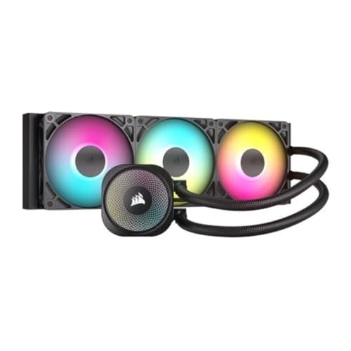 Corsair Nautilus 360 RS ARGB Liquid CPU Cooler: $94.99 Corsair Nautilus 360 RS ARGB Liquid CPU Cooler: $94.99