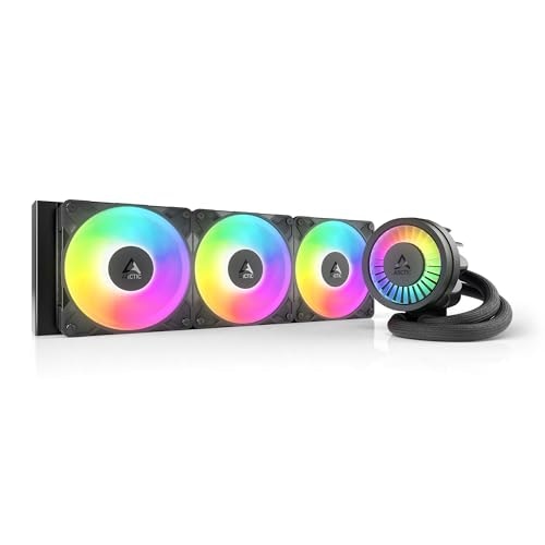 Arctic Liquid Freezer III Pro 360 A-RGB CPU Cooler: $92.99 Arctic Liquid Freezer III Pro 360 A-RGB CPU Cooler: $92.99