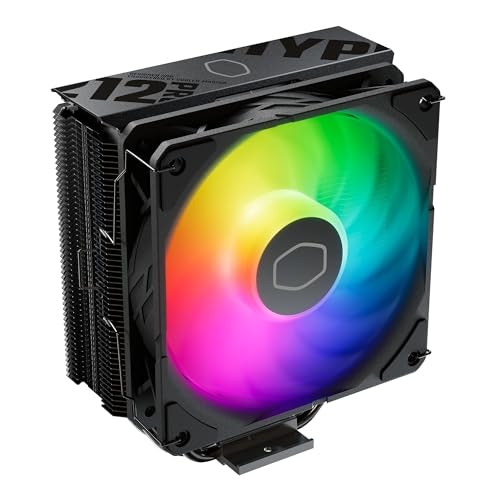 Cooler Master Hyper 212 PRO ARGB CPU Air Cooler: $19.99 Cooler Master Hyper 212 PRO ARGB CPU Air Cooler: $19.99