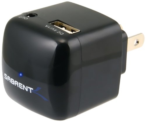 Sabrent Bluetooth Wireless Audio Adapter: $19.92