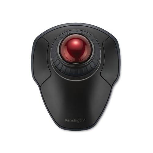 Kensington Orbit Wireless Trackball with Scroll Ring: $42.49 Kensington Orbit Wireless Trackball with Scroll Ring: $42.49