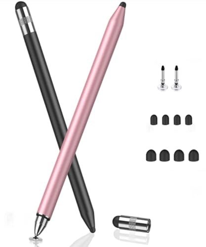 Meko 3-in-1 Capacitive Stylus Pen 2-Pack: $7.99