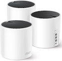 TP-Link Deco X55 AX3000 WiFi 6 Mesh System 3-Pack for $150 + free shipping