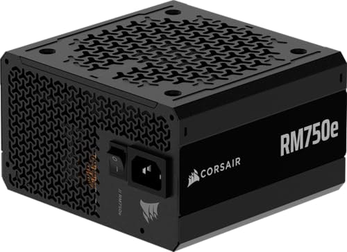 Corsair RM750e 750W Fully Modular Power Supply: $89.99 Corsair RM750e 750W Fully Modular Power Supply: $89.99