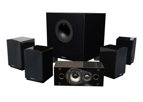 Energy 5.1 Take Classic Home Theater System: $348.32