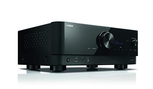 Yamaha RX-V6A 7.2-Channel AV Receiver: $598.45 Yamaha RX-V6A 7.2-Channel AV Receiver: $598.45