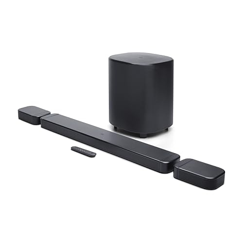 JBL Bar 700 7.1-Channel Soundbar System: $649.95 JBL Bar 700 7.1-Channel Soundbar System: $649.95