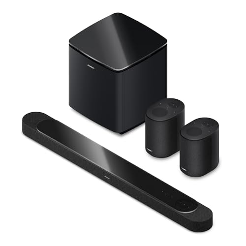 Bose Lifestyle Ultra Home Theater Sound System: $2,336