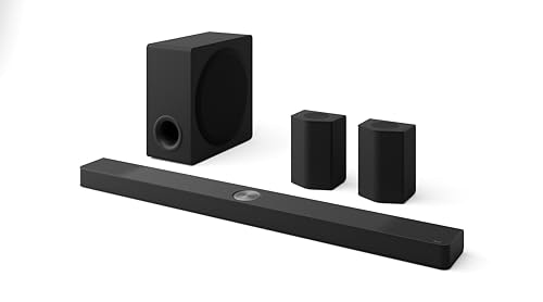 LG S95TR 9.1.5-Channel Soundbar System: $749.99 LG S95TR 9.1.5-Channel Soundbar System: $749.99