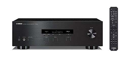 Yamaha R-S202BL Stereo Receiver: $199.95 Yamaha R-S202BL Stereo Receiver: $199.95