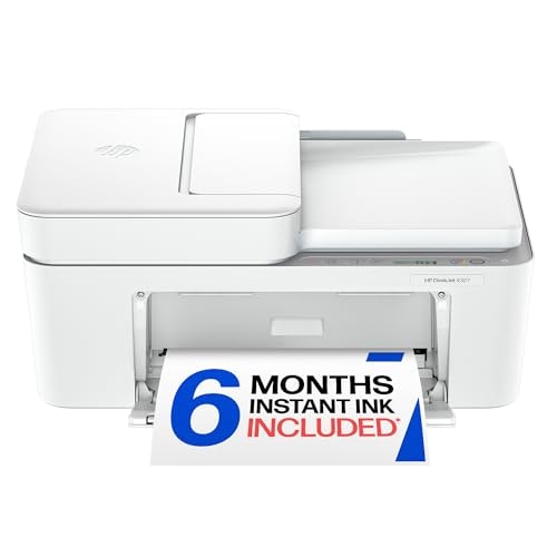 HP DeskJet 4327 Wireless All-in-One Inkjet Printer: $69.99 HP DeskJet 4327 Wireless All-in-One Inkjet Printer: $69.99
