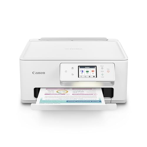 Canon PIXMA TS7720 Wireless All-in-One Inkjet Printer: $84