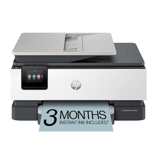 HP OfficeJet Pro 8125e All-in-One Color Inkjet Printer: $99.89 HP OfficeJet Pro 8125e All-in-One Color Inkjet Printer: $99.89