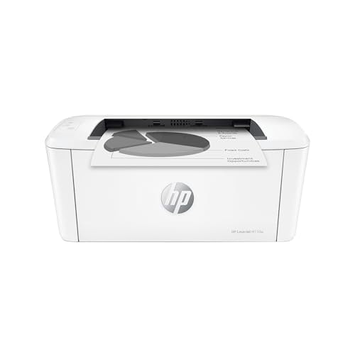 HP LaserJet M110w Wireless Monochrome Laser Printer: $109 HP LaserJet M110w Wireless Monochrome Laser Printer: $109