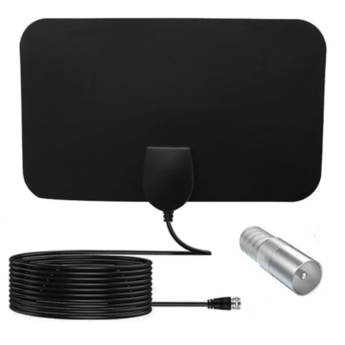 Indoor HD Digital TV Antenna: $5.99 Indoor HD Digital TV Antenna: $5.99
