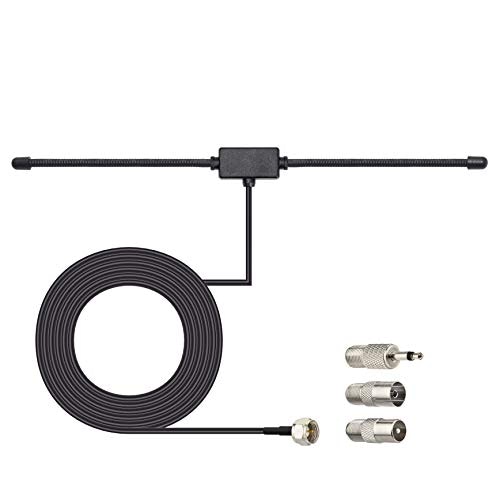 Bingfu FM Radio Dipole Antenna: $8.99