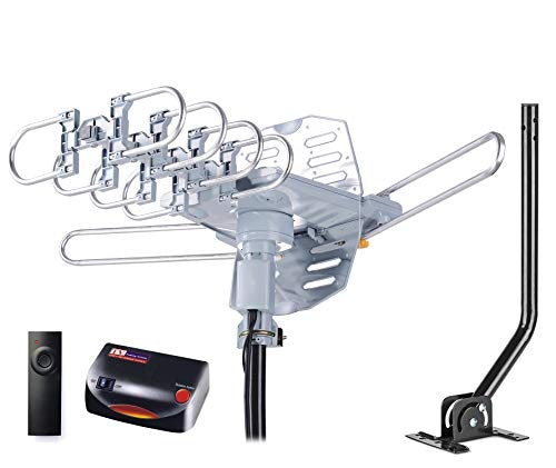 PBD Amplified Outdoor TV Antenna: $49.98