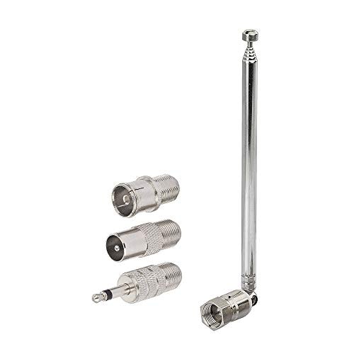 Superbat FM Telescopic Antenna Kit: $9.27