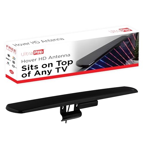 UltraPro Hover Digital Indoor TV Antenna: $15.28 UltraPro Hover Digital Indoor TV Antenna: $15.28
