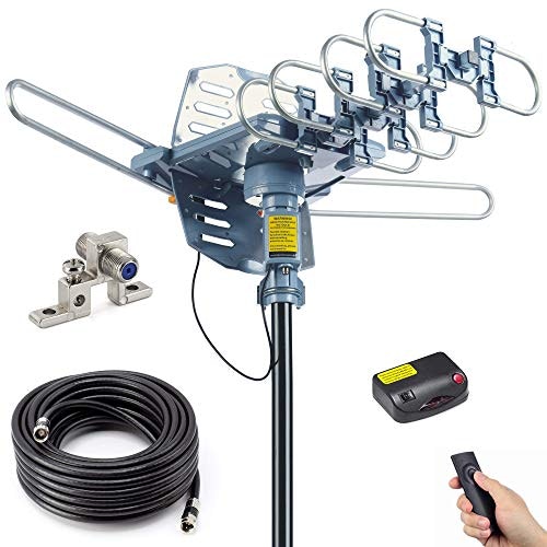 PBD Outdoor Digital Amplified HDTV Antenna: $45.99