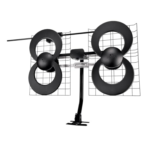 Antennas Direct ClearStream 4V Indoor Outdoor TV Antenna: $122.58 Antennas Direct ClearStream 4V Indoor Outdoor TV Antenna: $122.58
