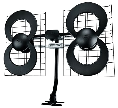 Antennas Direct ClearStream 4 UHF Indoor Outdoor TV Antenna: $79.99 Antennas Direct ClearStream 4 UHF Indoor Outdoor TV Antenna: $79.99