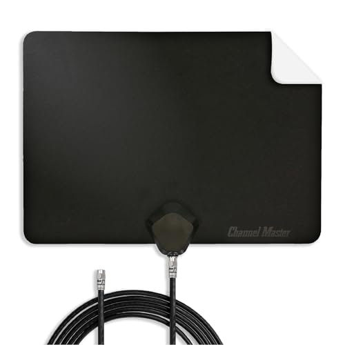Channel Master Flatena Indoor Digital HDTV Antenna: $23.20 Channel Master Flatena Indoor Digital HDTV Antenna: $23.20