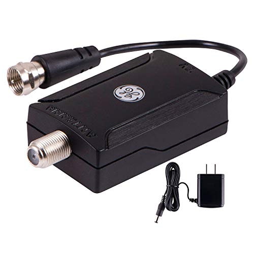 GE 42178 Indoor HD Digital TV Antenna Amplifier: $16.50 GE 42178 Indoor HD Digital TV Antenna Amplifier: $16.50