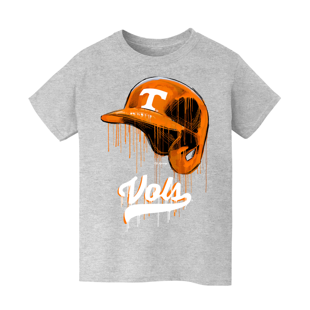 Vive La Fete Youth Tennessee Volunteers T-Shirt: $39.99 Vive La Fete Youth Tennessee Volunteers T-Shirt: $39.99