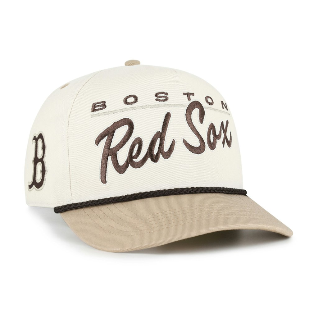 47 Boston Red Sox Neutral Terrain Hitch Rope Adjustable Hat: $44.99 47 Boston Red Sox Neutral Terrain Hitch Rope Adjustable Hat: $44.99
