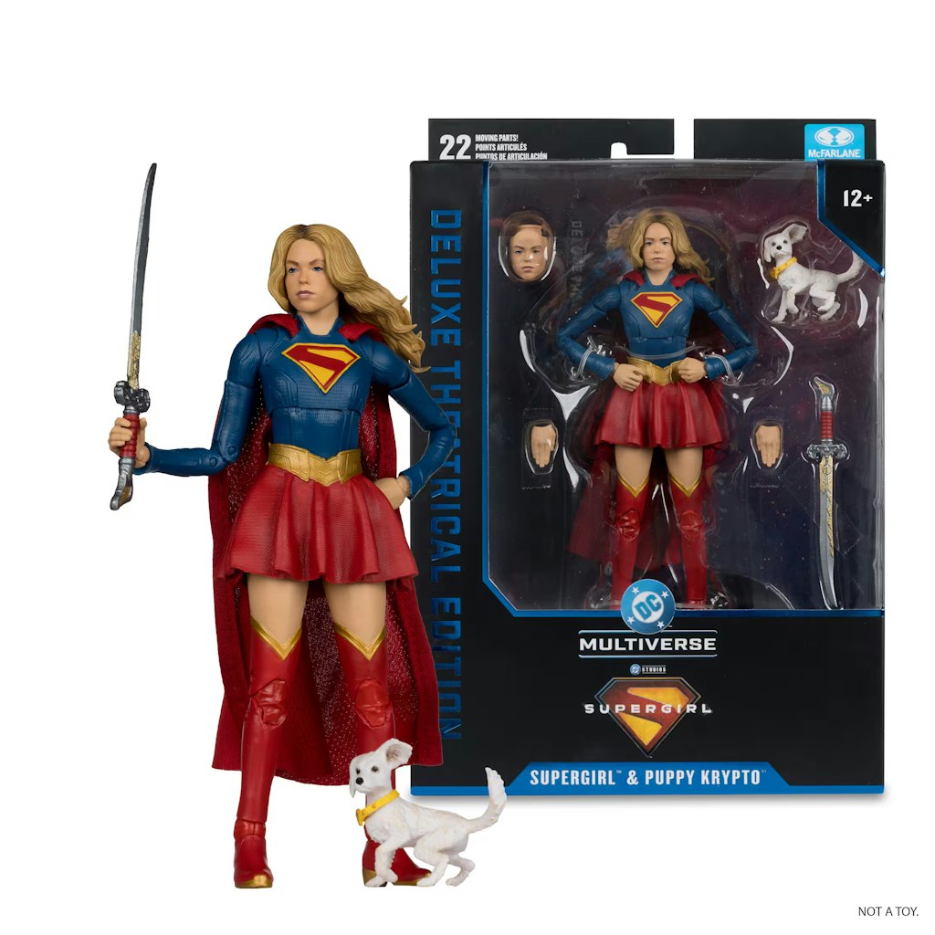 McFarlane Action Figures Daily Deals at Best Buy: Up to 50% off McFarlane Action Figures Daily Deals at Best Buy: Up to 50% off