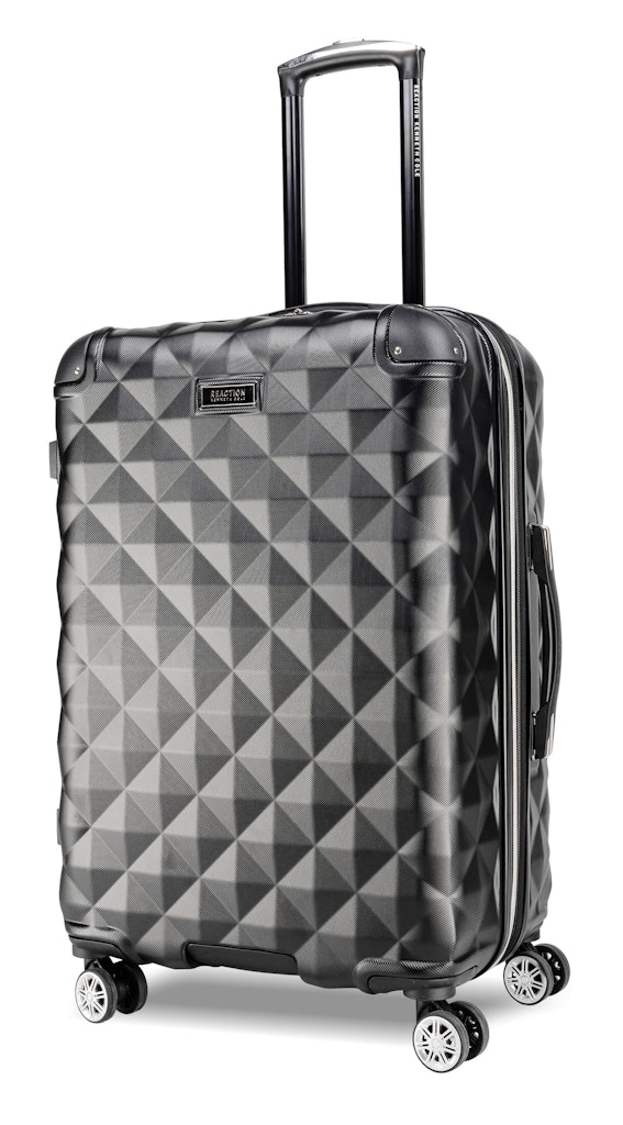 Kenneth Cole Reaction Diamond Tower 24" Hardside Spinner Luggage: $60 w/ Prime Kenneth Cole Reaction Diamond Tower 24" Hardside Spinner Luggage: $60 w/ Prime