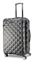 Kenneth Cole Reaction Diamond Tower 24" Hardside Spinner Luggage for $60 w/ Prime + free shipping