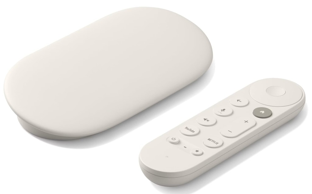 Google 4K TV Streamer: $71 w/ Prime