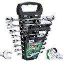 SK Flex-Head 8-Piece Ratcheting Wrench Set for $48 w/ Prime + free shipping