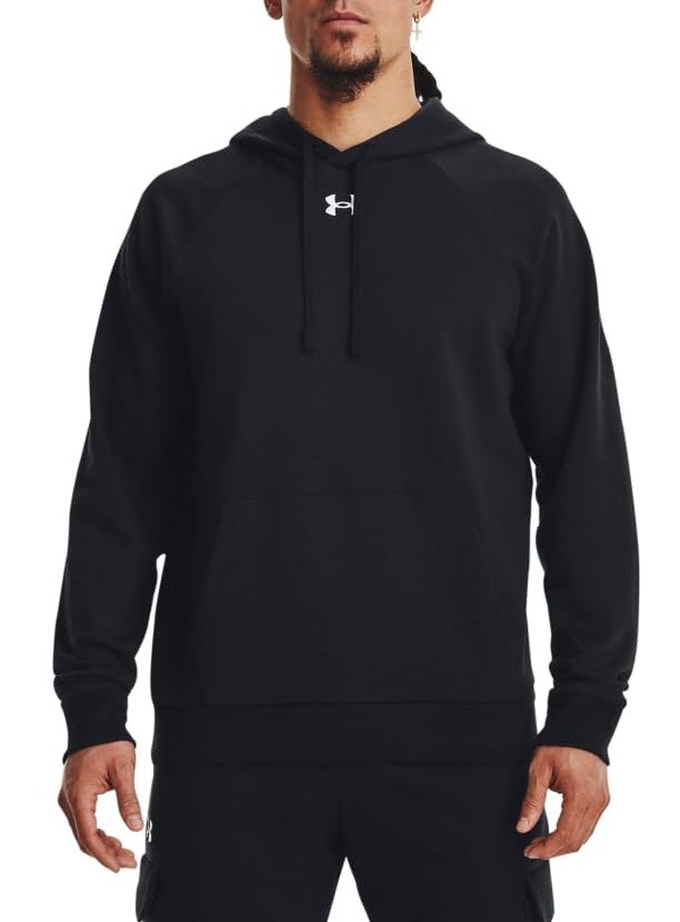 Under Armour Men's Rival Fleece Hoodie: $16 w/ Prime Under Armour Men's Rival Fleece Hoodie: $16 w/ Prime