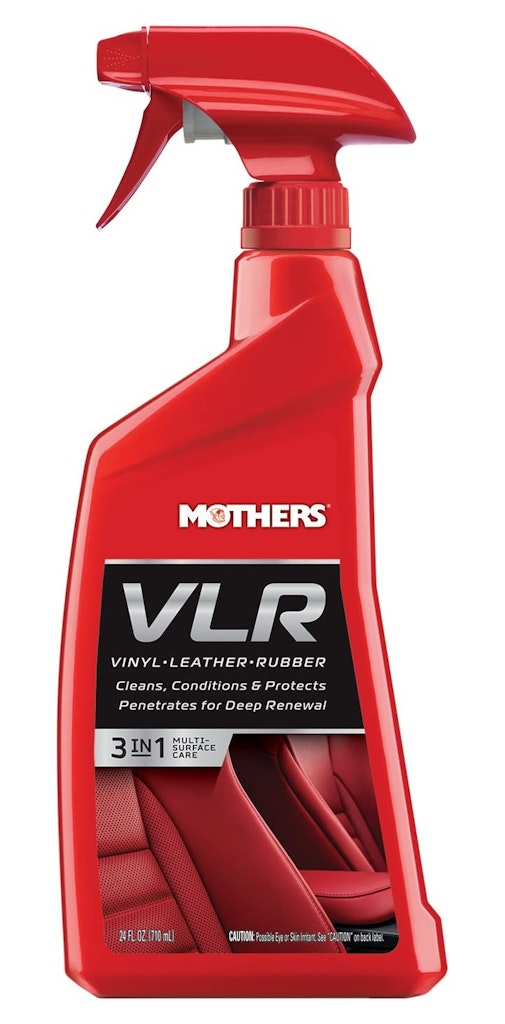 Mothers VLR Vinyl Leather Rubber Care 24-oz. Spray Bottle: $7.12 w/ Prime