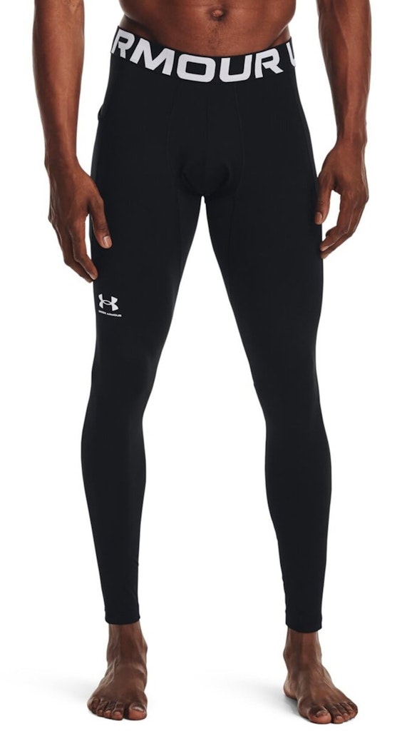 Under Armour Men's ColdGear Leggings: $18 w/ Prime