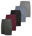 Hanes Men's Cool Dri 7" Shorts 5-Pack for $23 w/ Prime + free shipping